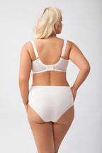 BIUSTONOSZ LUISSE K441 ŚMIETANOWY