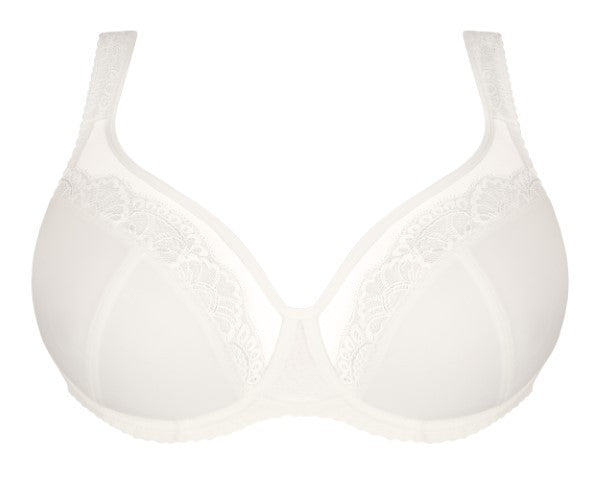 BIUSTONOSZ LUISSE K441 ŚMIETANOWY