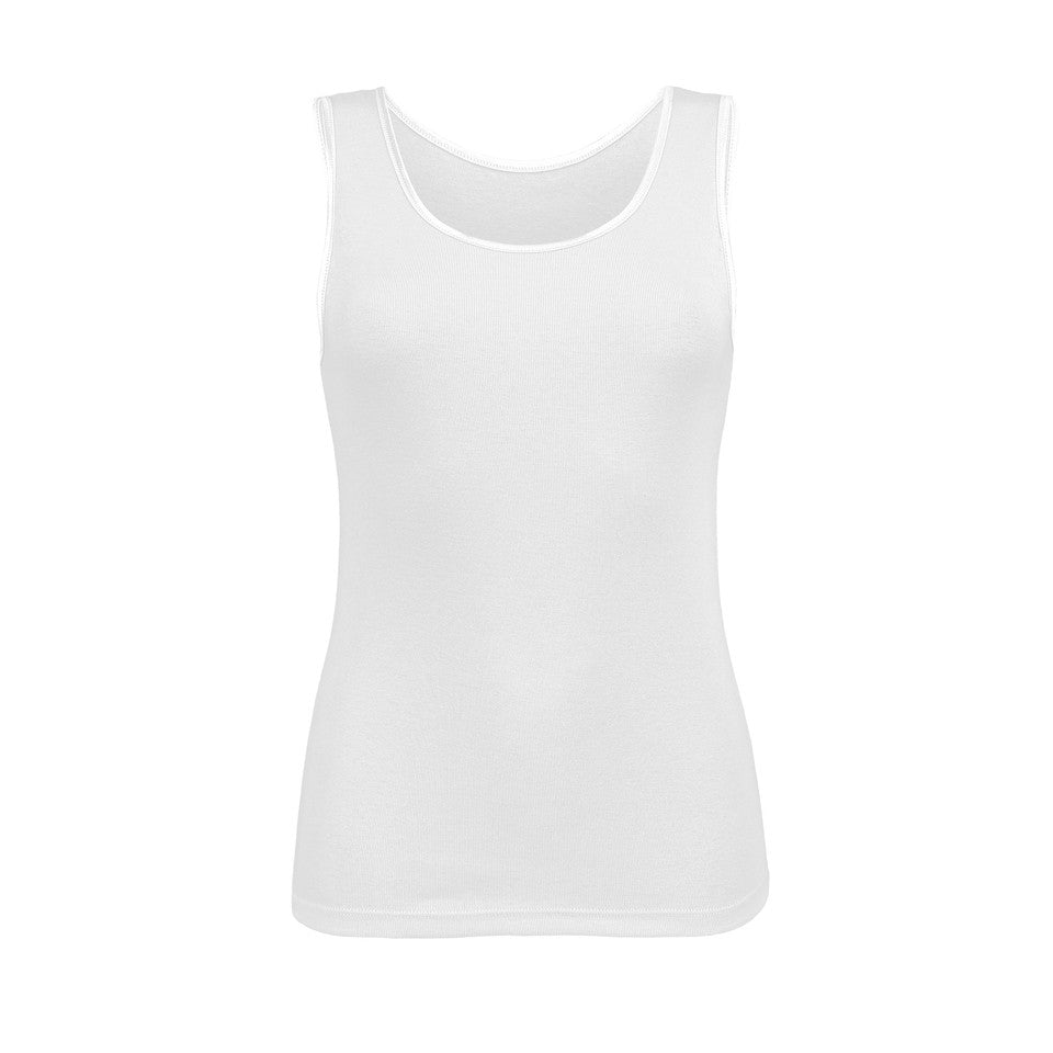 KOSZULKA CLARISSA BIAŁA PLUS