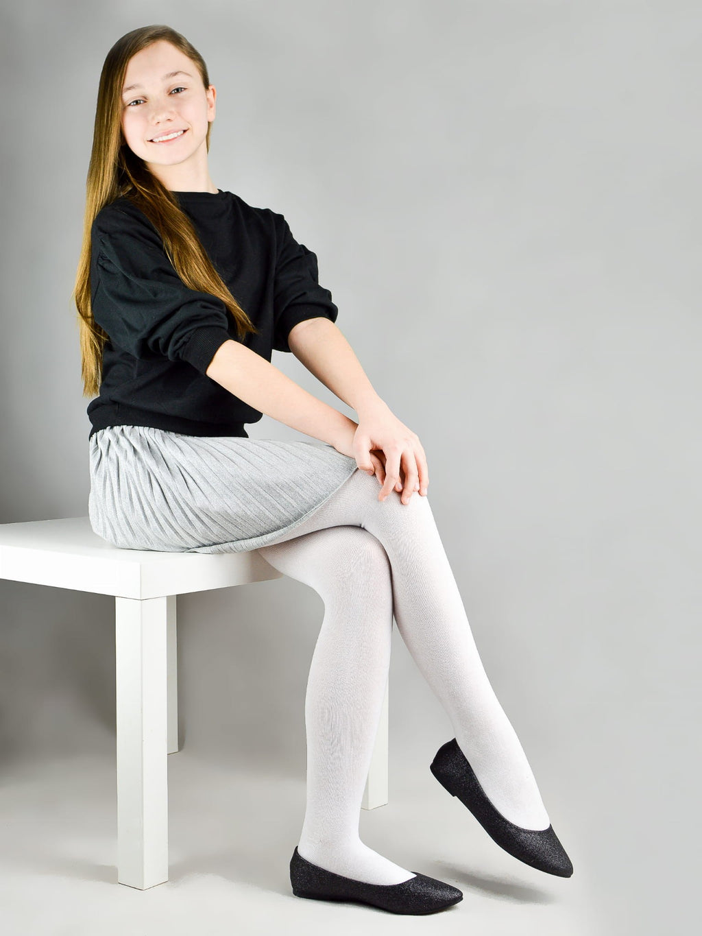 RAJSTOPY BAWEŁNIANE RB001 GŁADKIE R.104-134