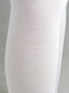 RAJSTOPY BAWEŁNIANE RB001 GŁADKIE R.140-158