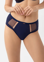 FIGI LUISSE K442/1 GRANATOWY