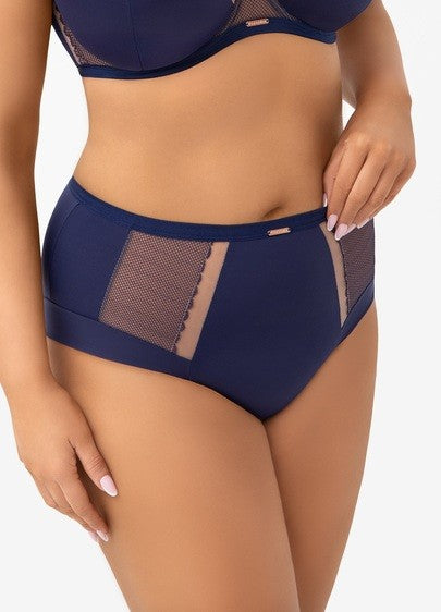 FIGI LUISSE K442/1 GRANATOWY