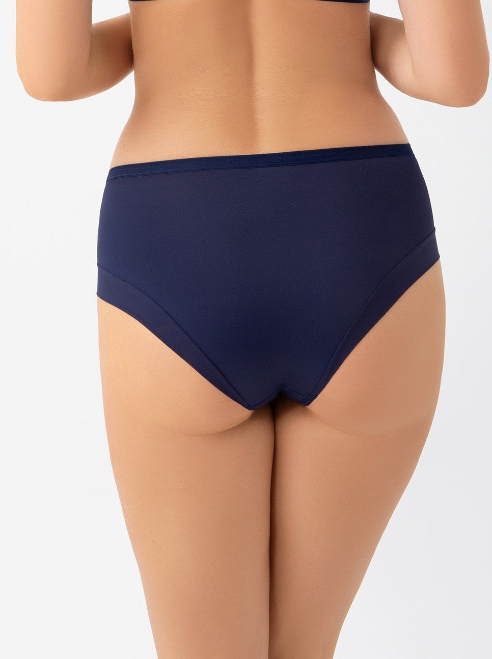 FIGI LUISSE K442/1 GRANATOWY