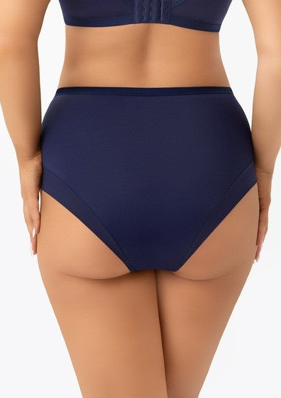 FIGI LUISSE K442/1 GRANATOWY