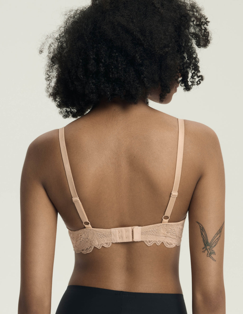 BIUSTONOSZ DELIS PUSH-UP 36121 BEŻOWY