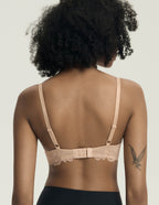 BIUSTONOSZ DELIS PUSH-UP 36121 BEŻOWY