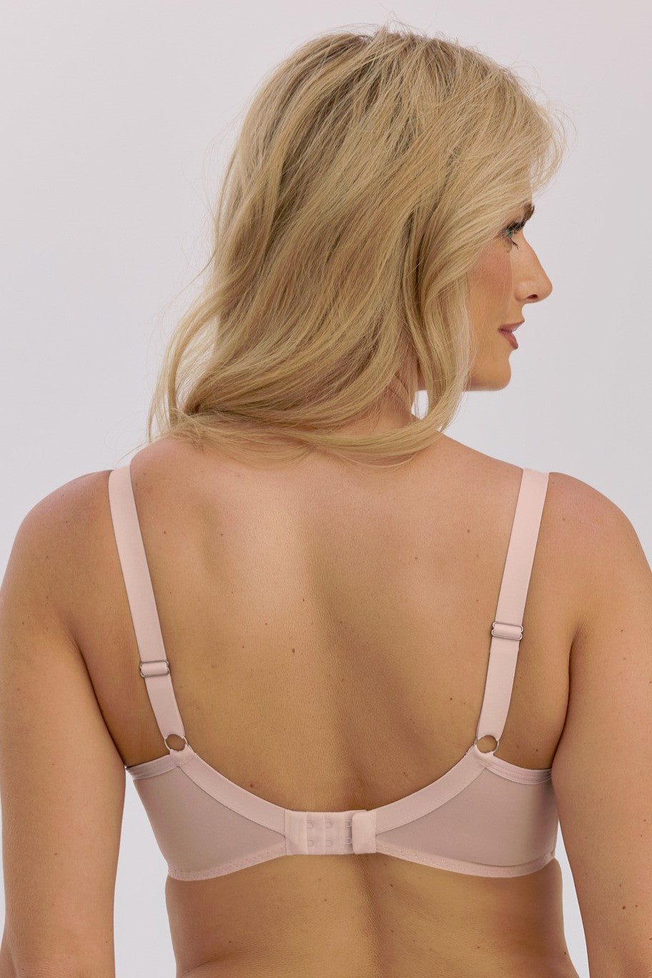 BIUSTONOSZ PÓŁMIĘKKI KAILANI BSO 1344 MOKKA-ECRU