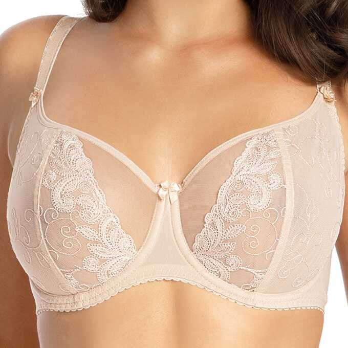 BIUSTONOSZ MIĘKKI BALKONETKA ADA BSO 1026