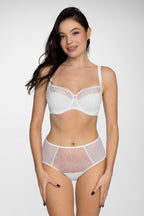 BIUSTONOSZ PÓŁMIĘKNY GOLDIE BS0 899 BIAŁY 3