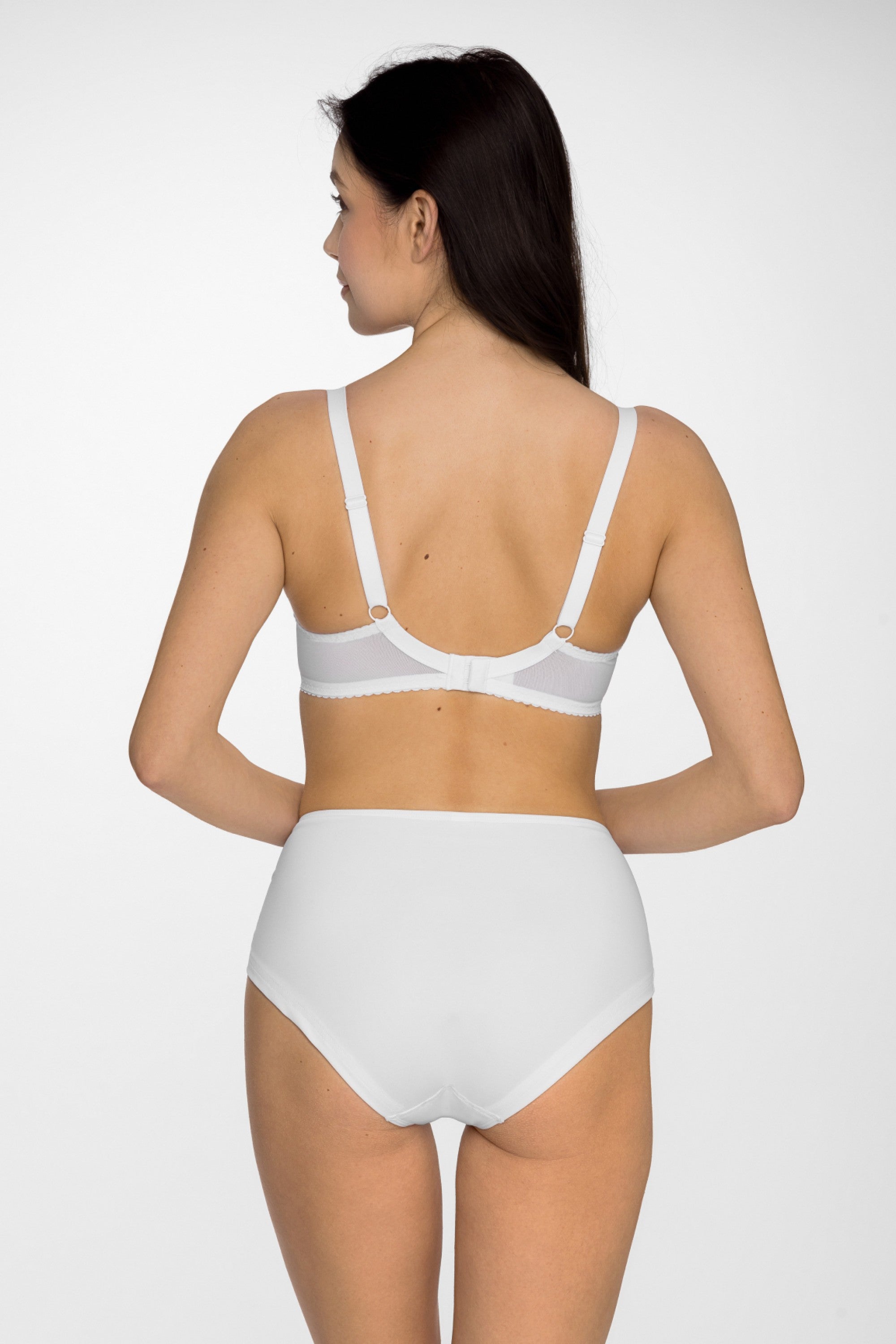 BIUSTONOSZ PÓŁMIĘKNY GOLDIE BS0 899 BIAŁY 3