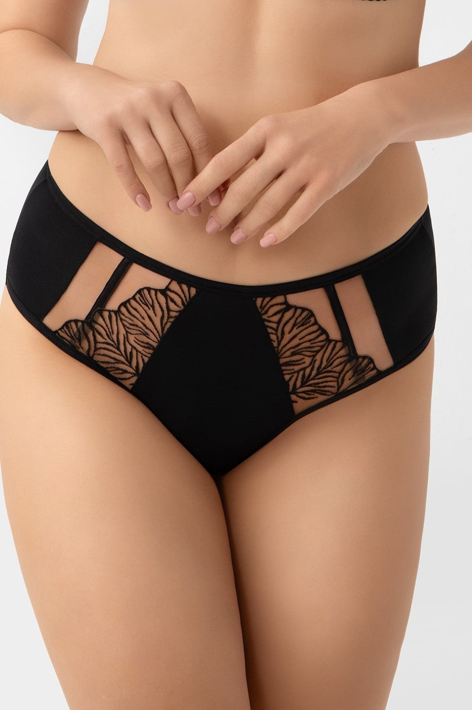 FIGI BRAZYLIANY VIDA K966 CZARNY