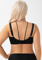 BIUSTONOSZ SOFT VIDA K964 CZARNY