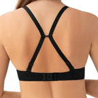 BIUSTONOSZ BAŁKONETKA ERATO K962 CZARNY