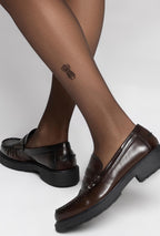 RAJSTOPY SCARAB ZIEŃ&GATTA WZ.02 15 DEN