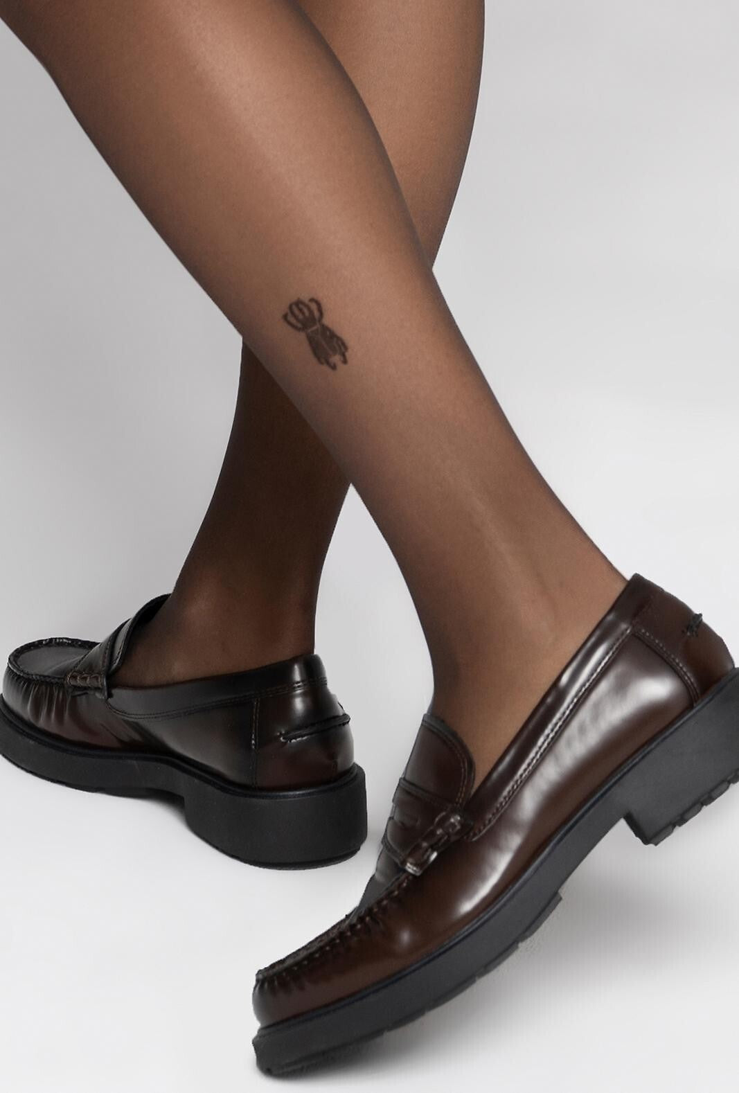 RAJSTOPY SCARAB ZIEŃ&GATTA WZ.02 15 DEN