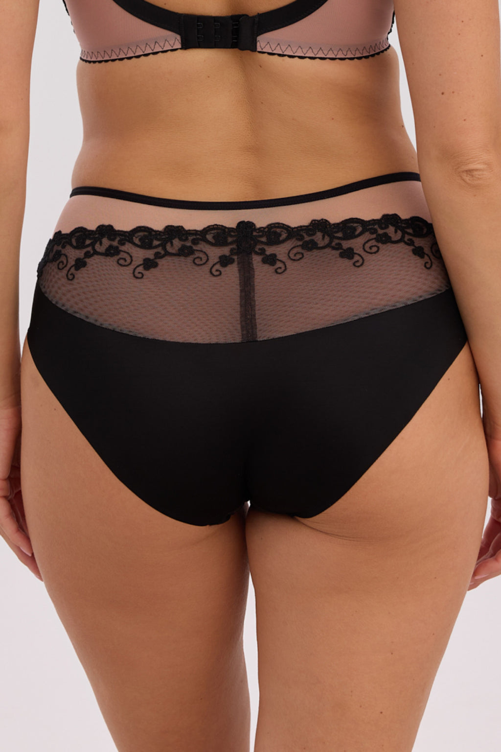 FIGI FATMA GFP 1374 CZARNY-MOKKA