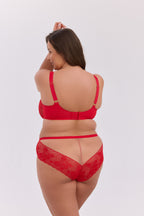 FIGI SYBILLA GFP 1337 CZERWONY