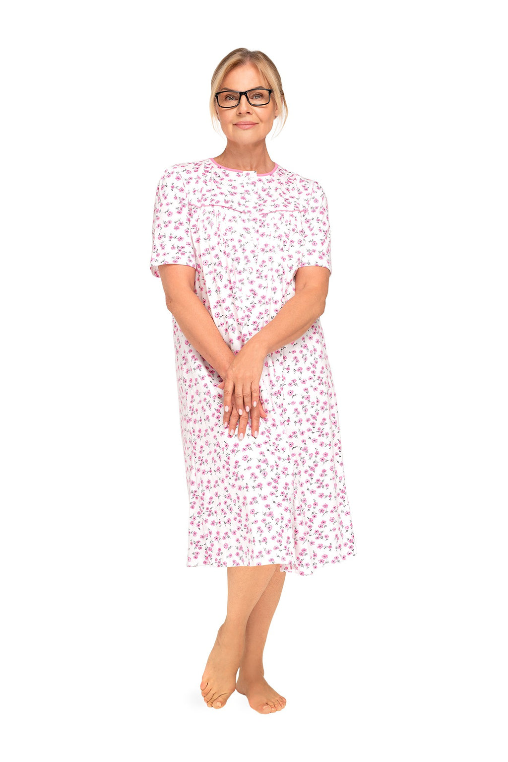 KOSZULA DAMSKA BOGNA I 203 KR