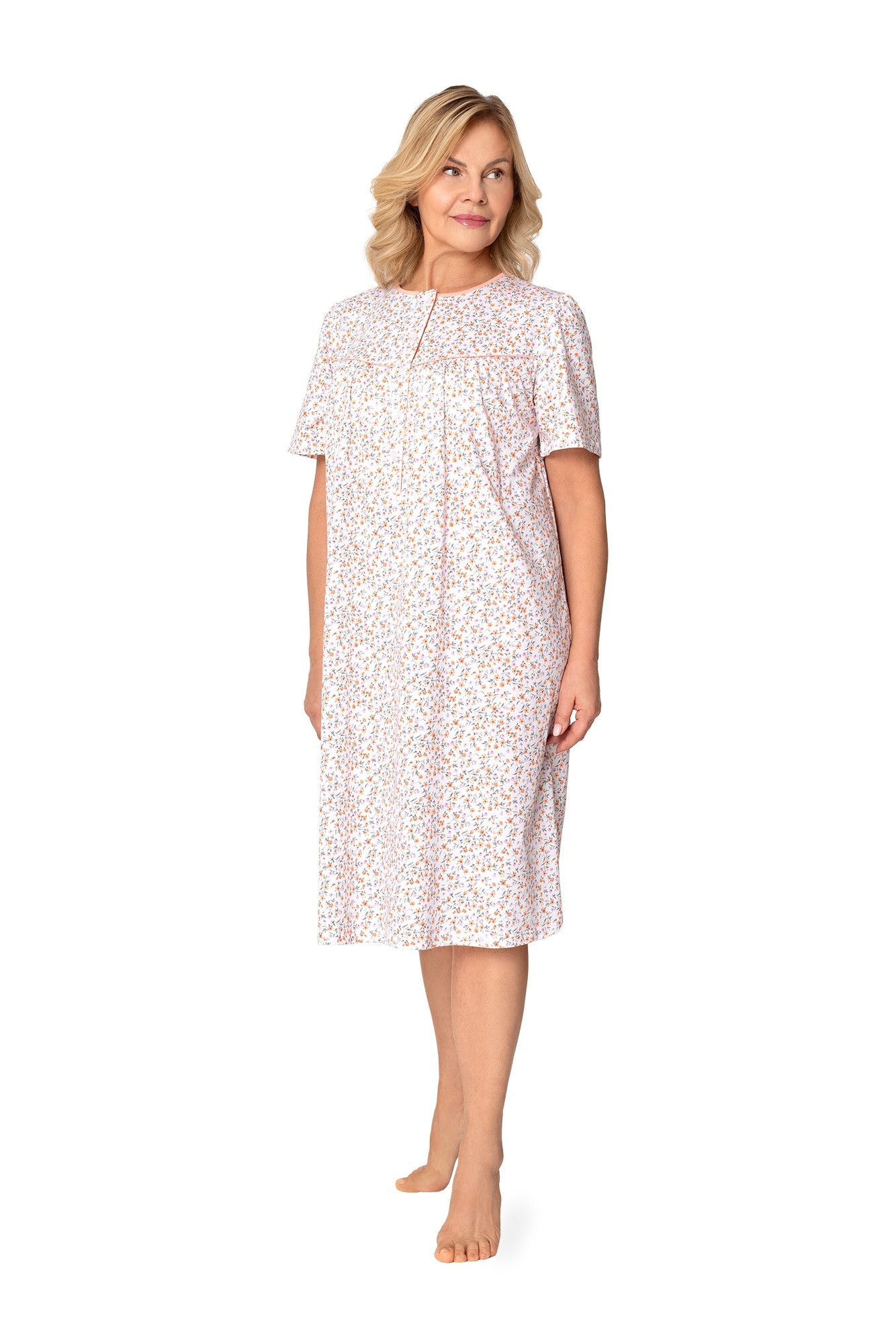 KOSZULA DAMSKA BOGNA I 203 KR R.3XL