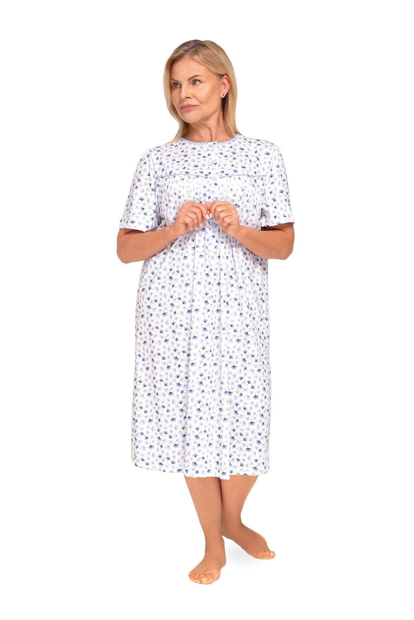 KOSZULA DAMSKA BOGNA I 203 KR R.3XL