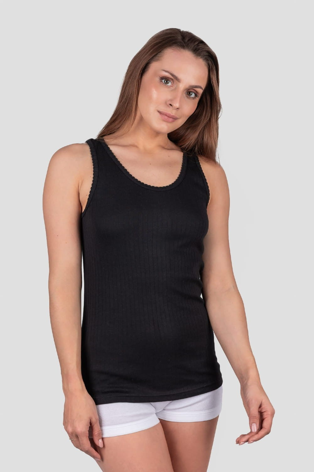 KOSZULKA DAMSKA KOLOR 0925 RAM R.XL-3XL