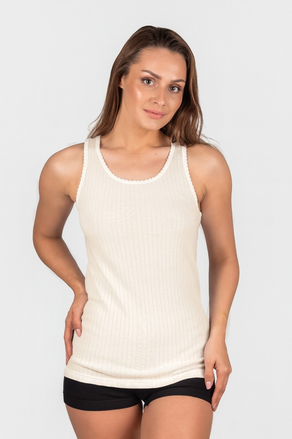 KOSZULKA DAMSKA KOLOR 0925 RAM R.XL-3XL