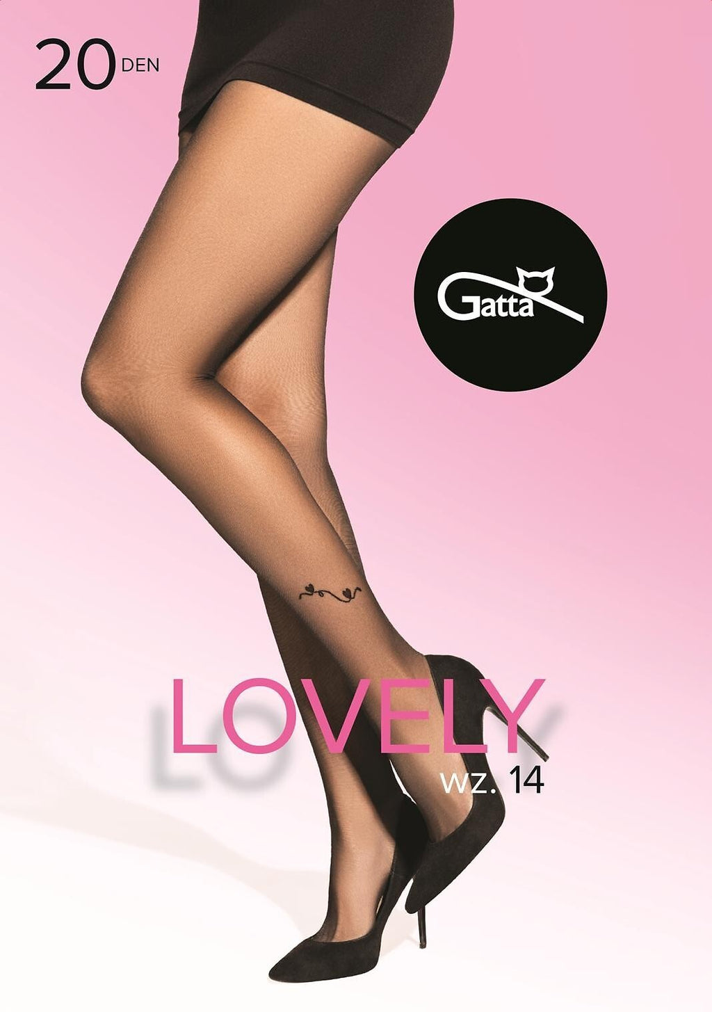 RAJSTOPY LOVELY WZ.14 20 DEN R.5