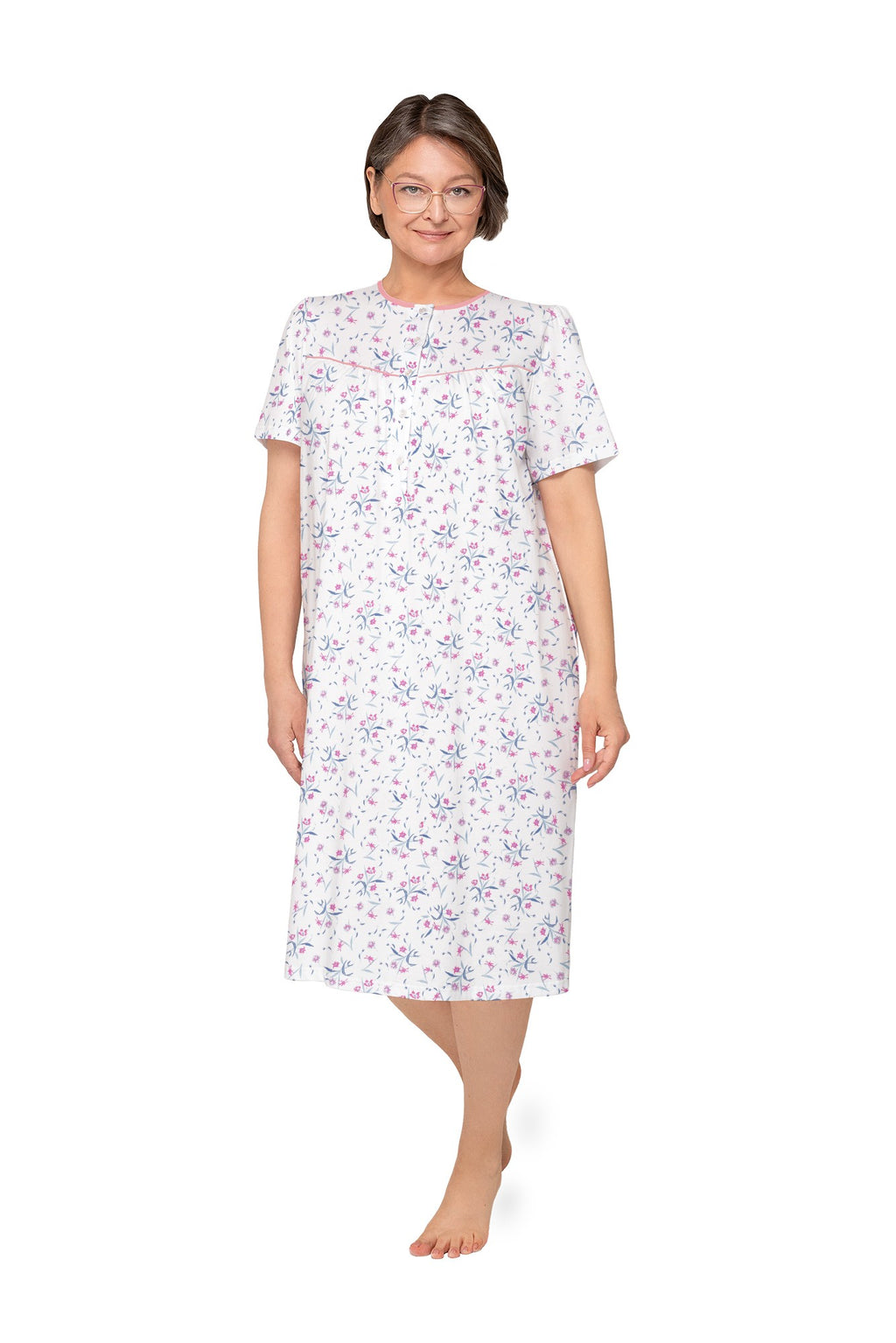 KOSZULA DAMSKA BOGNA I 203 KR