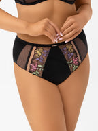 FIGI LILU F002 CZARNY