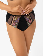 FIGI LILU F002 CZARNY