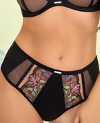 FIGI BRAZYLIANY LILU B002 CZARNY