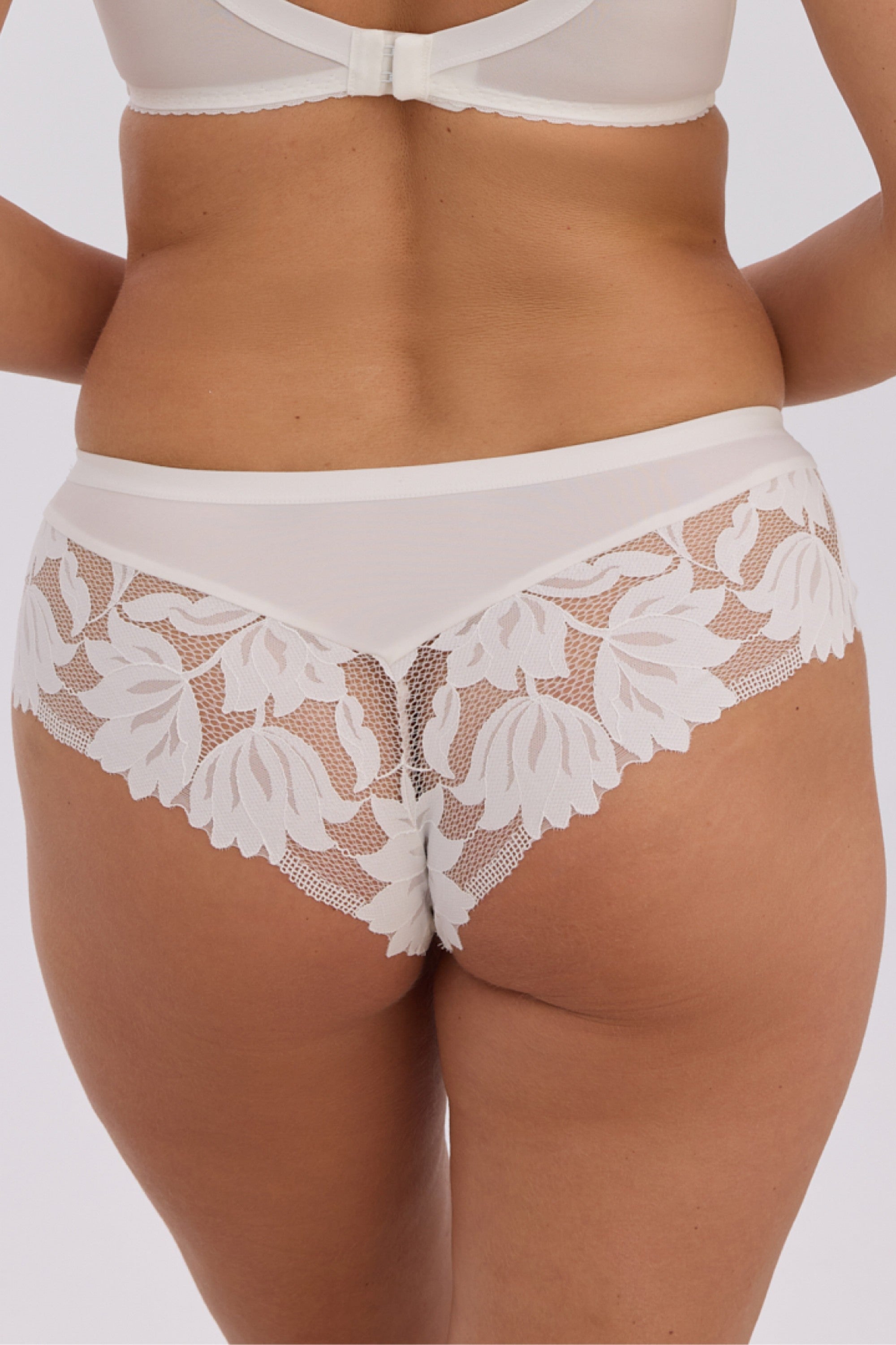 FIGI BRAZYLIANY NIKE GFB 1135 ECRU-MOKKA