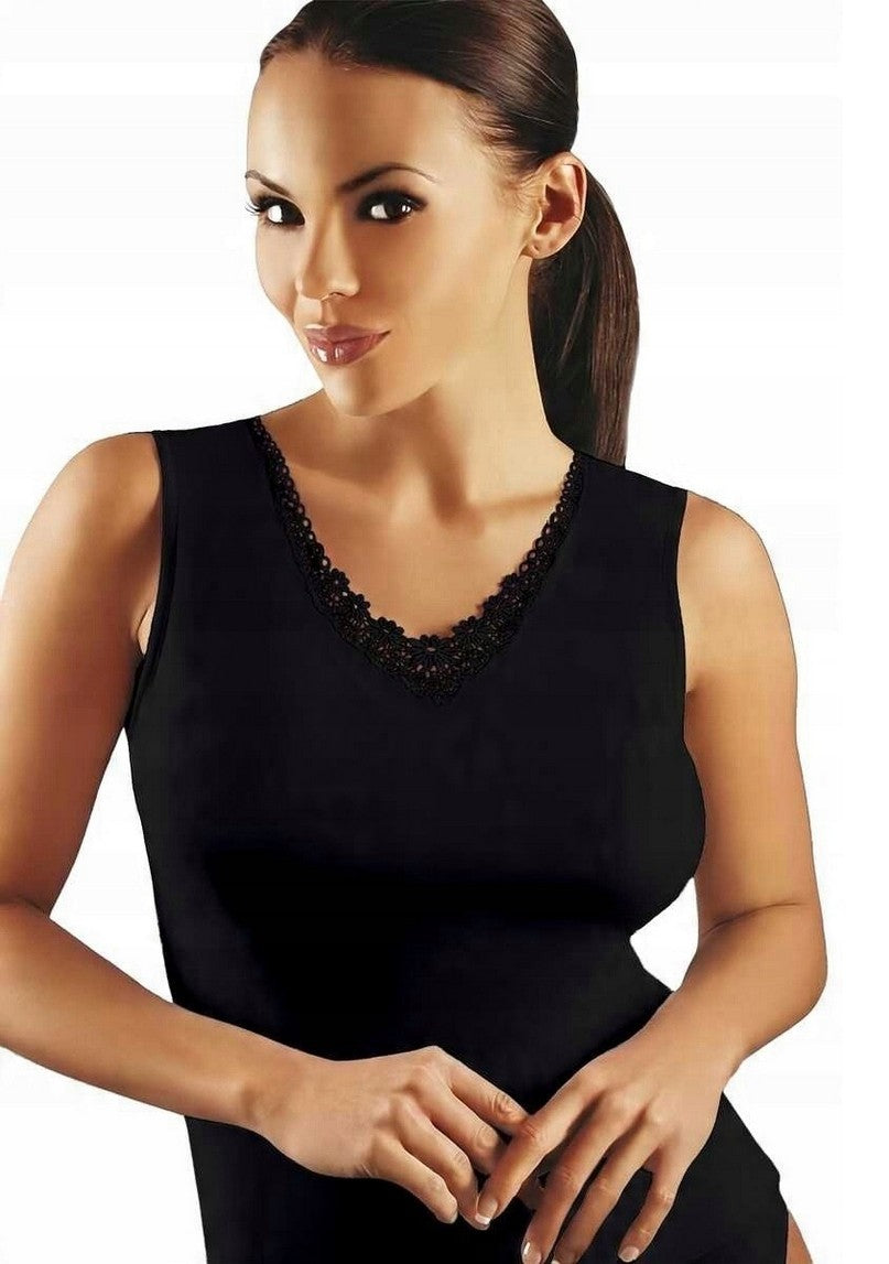 KOSZULKA MAJKA CZARNA