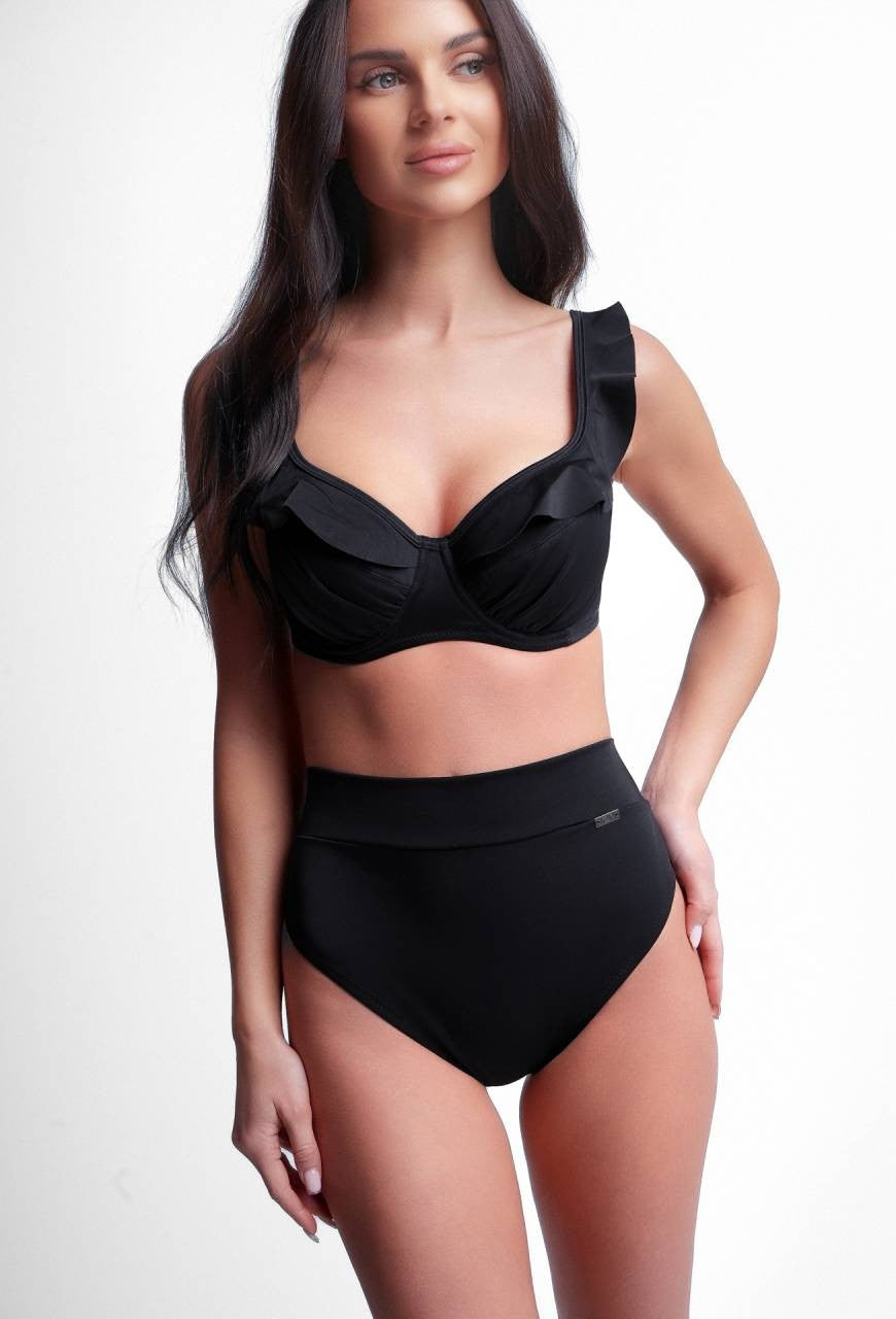 FIGI BRAZYLIANY KĄPIELOWE SF 13/20/B BLACK