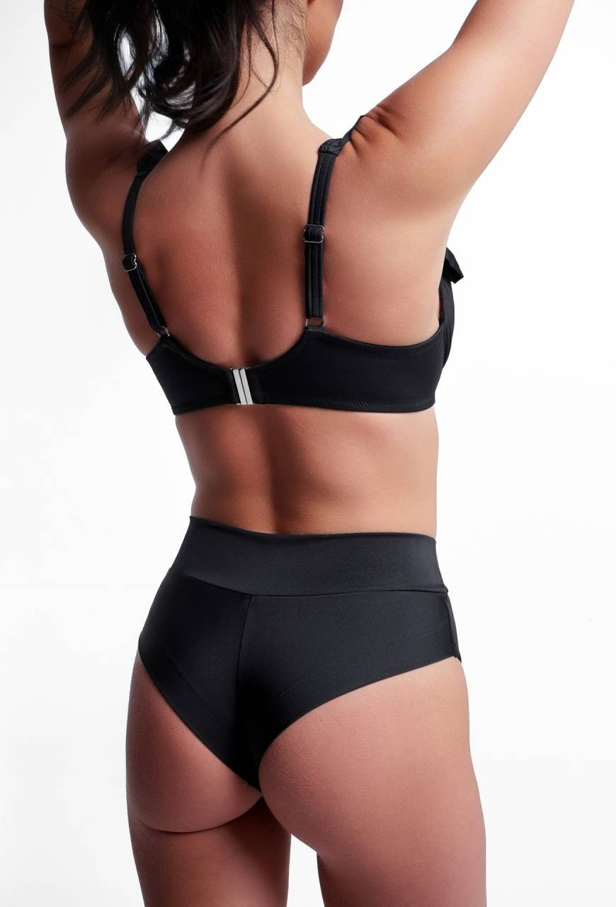 FIGI BRAZYLIANY KĄPIELOWE SF 13/20/B BLACK