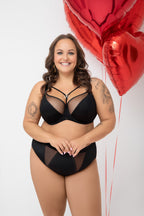 FIGI MARISA F005 CZARNY