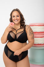 FIGI MARISA F005 CZARNY