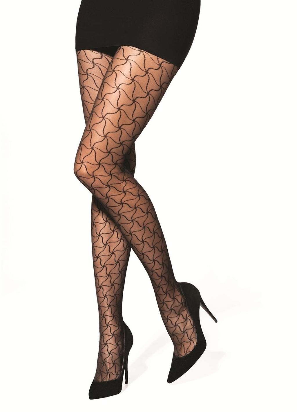 RAJSTOPY MOSAIKA WZ.06 20 DEN