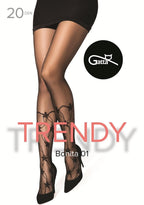 RAJSTOPY TRENDY BONITA WZ.01 20 DEN