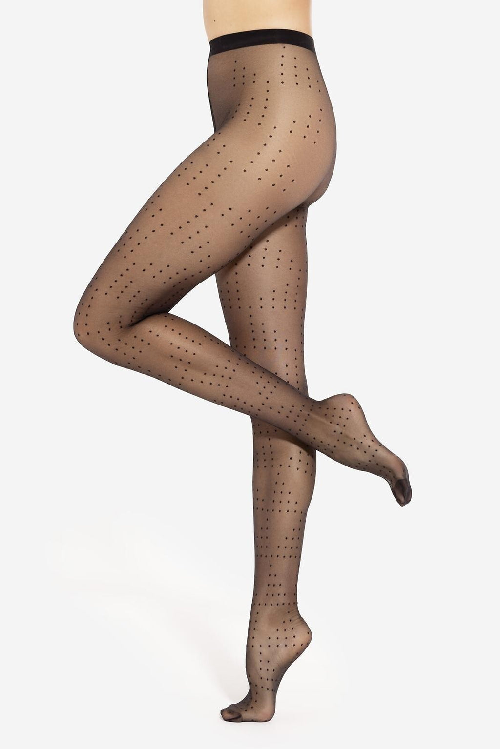 RAJSTOPY TRENDY DOTSY WZ.19 2O DEN