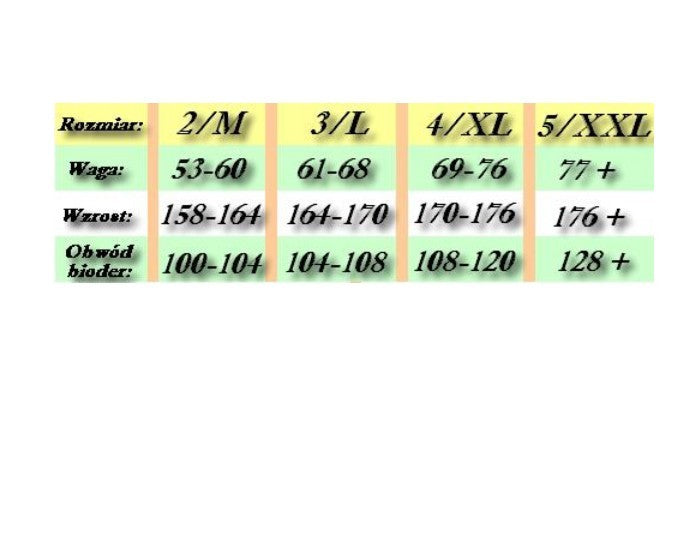 RAJSTOPY EBO ELASTIL 20 DEN R.4