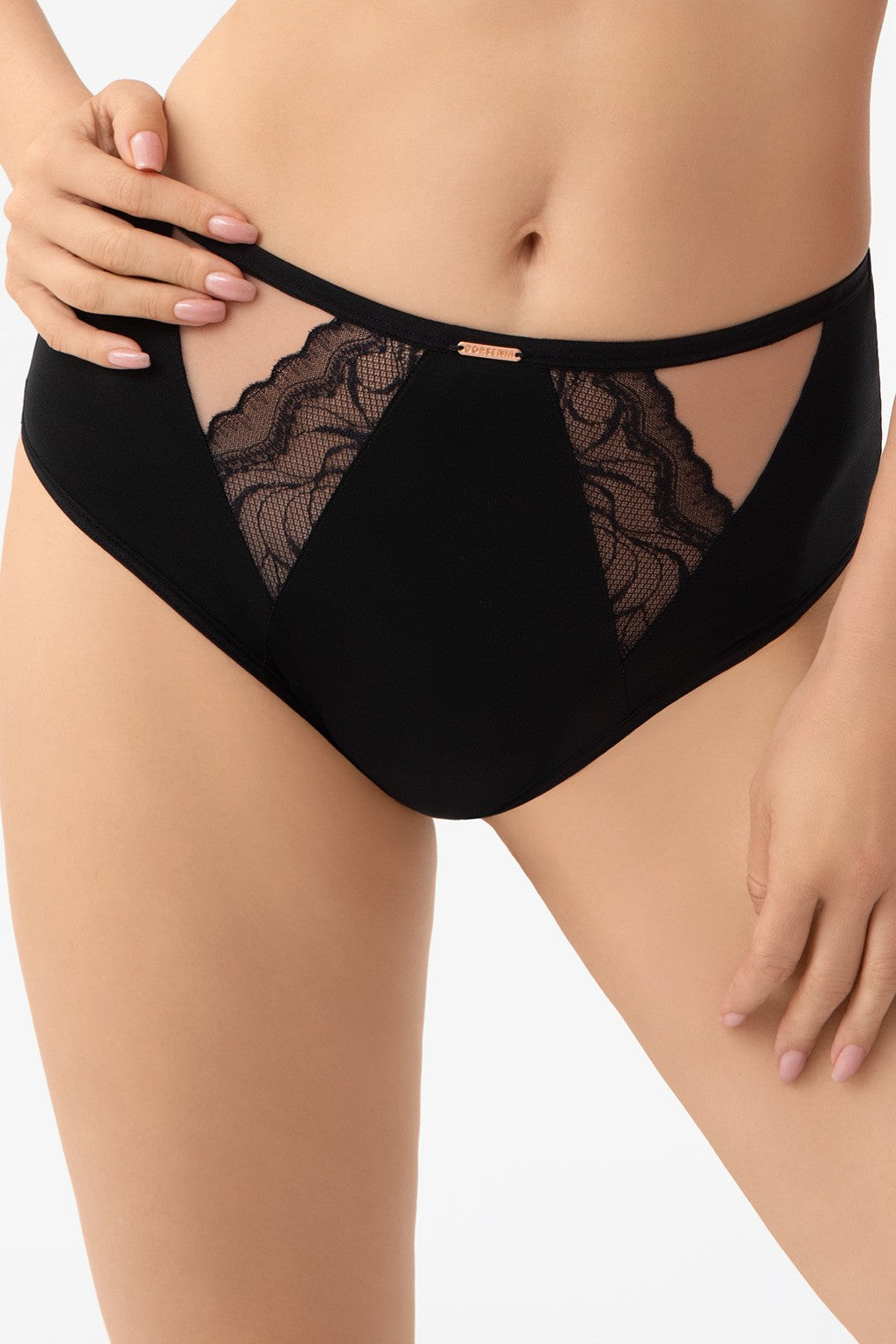 FIGI JOY F003 CZARNY