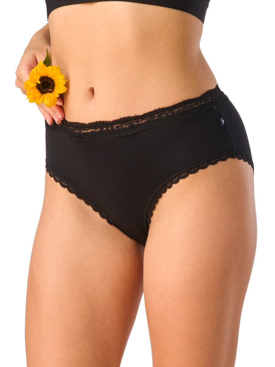 FIGI DAMSKIE LPK 002 BAMBUS