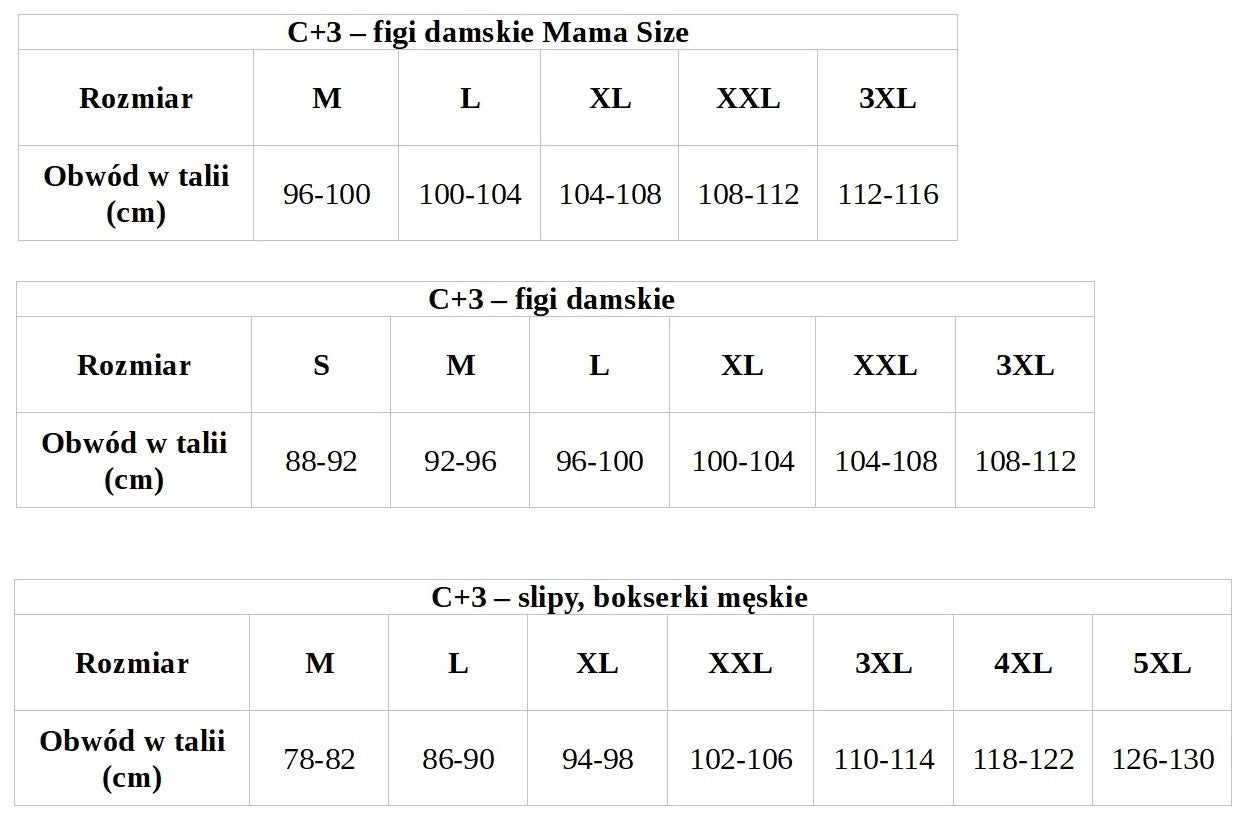 FIGI DAMSKIE BAMBUS WYPRZEDAŻ
