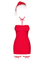 Komplet KISSMAS CHEMISE