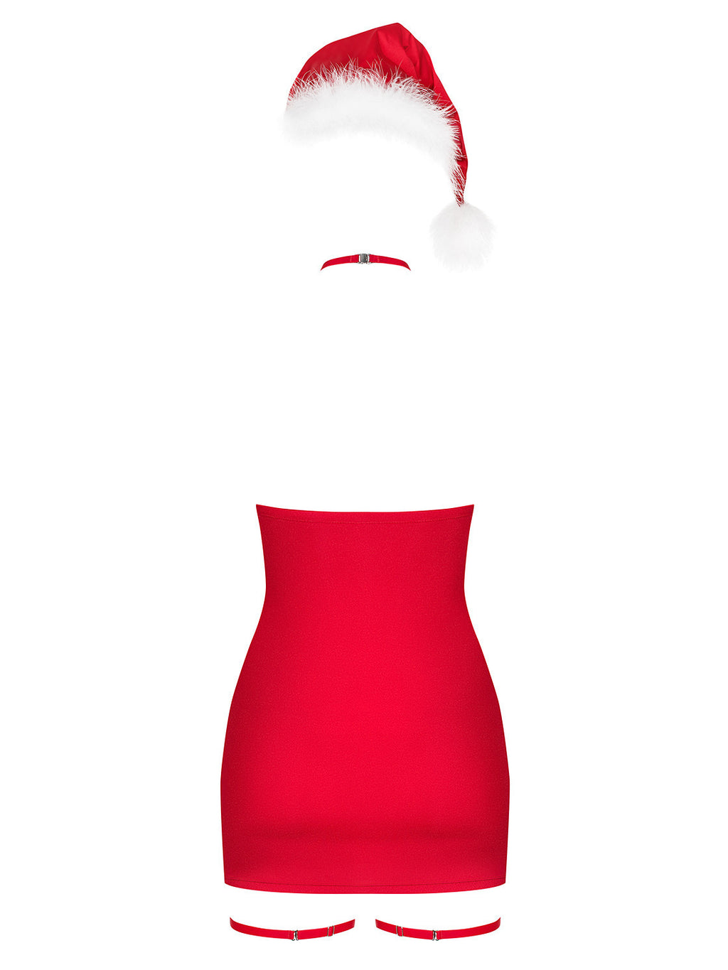 Komplet KISSMAS CHEMISE