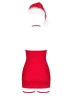 Komplet KISSMAS CHEMISE