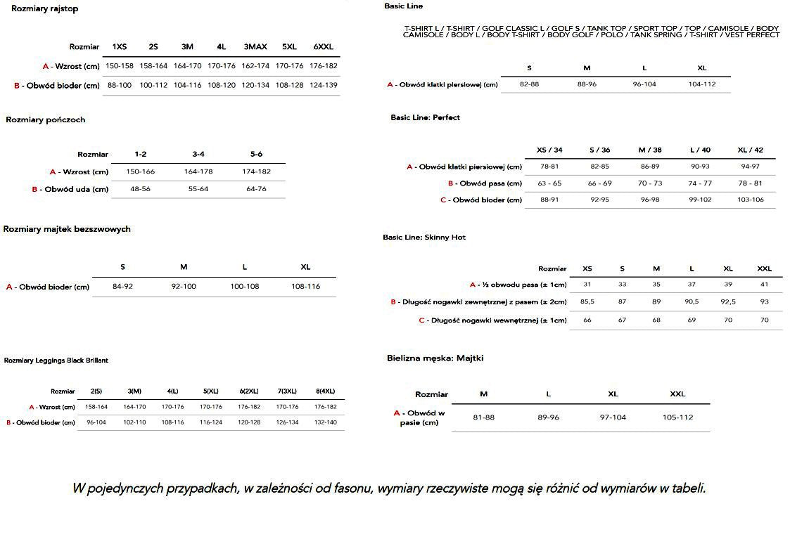 BODY PERFECT BLACK BRILLANT