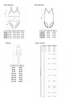 RAJSTOPY LYCRA WZORZYSTE 20 DEN RA-43